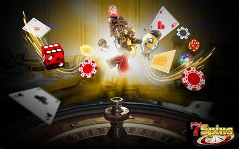 7Spins Casino Slots and Games .